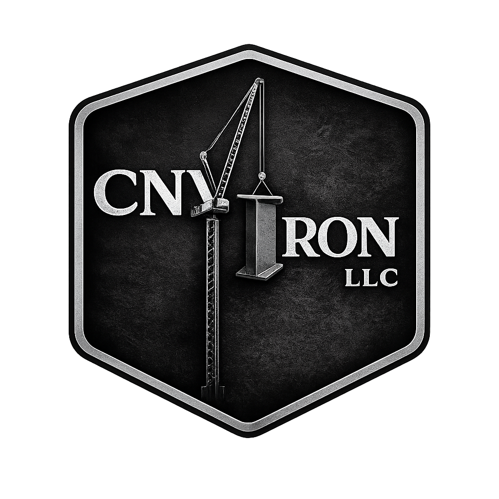 CNY Iron logo